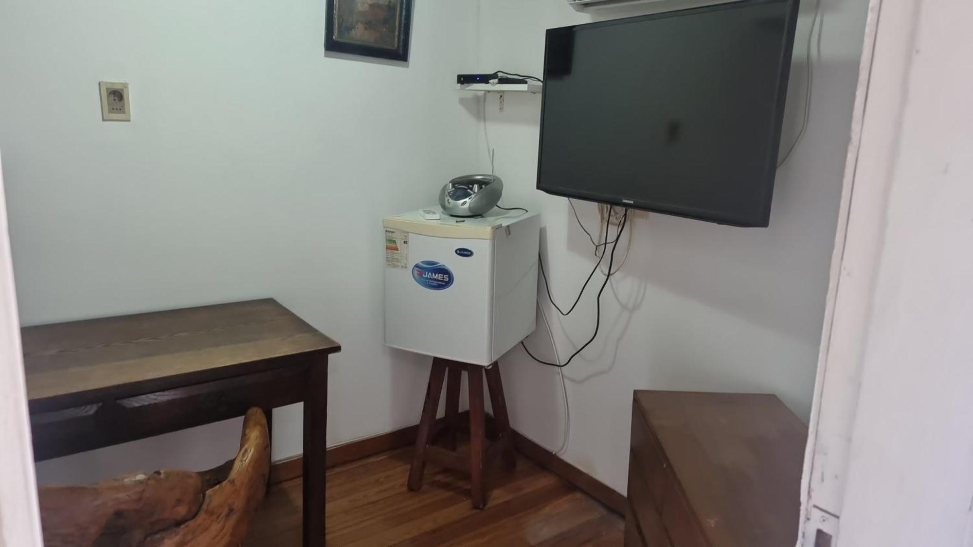 Loft Casa Dos Pisos Con Garage Pocitos Playa 4 Personas Villa มอนเตวิเดโอ ภายนอก รูปภาพ